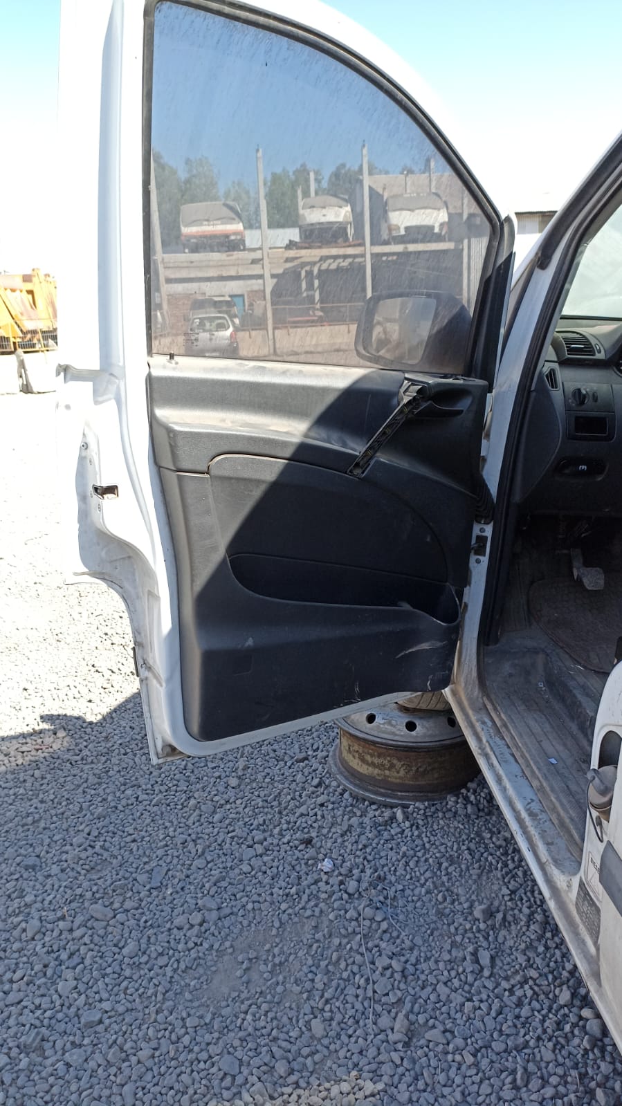  Mercedes-Benz VITO 2011    EN DESARME